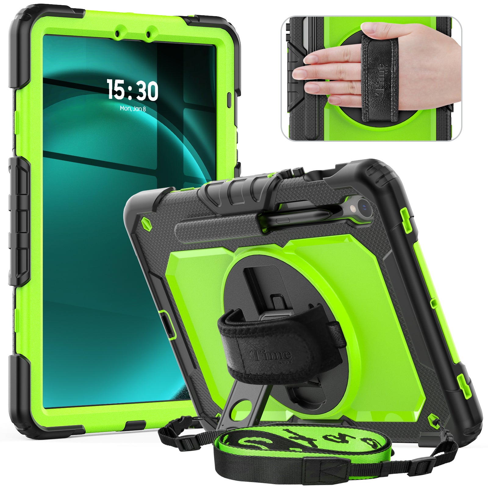 Samsung Galaxy Tab S9 11 Inch Case-Tough series-Timecity